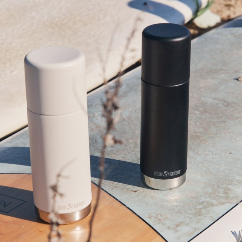 Klean Kanteen Nerezová termoska TKPro 750ml