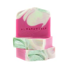 Almara Soap tuhé mýdlo English Garden