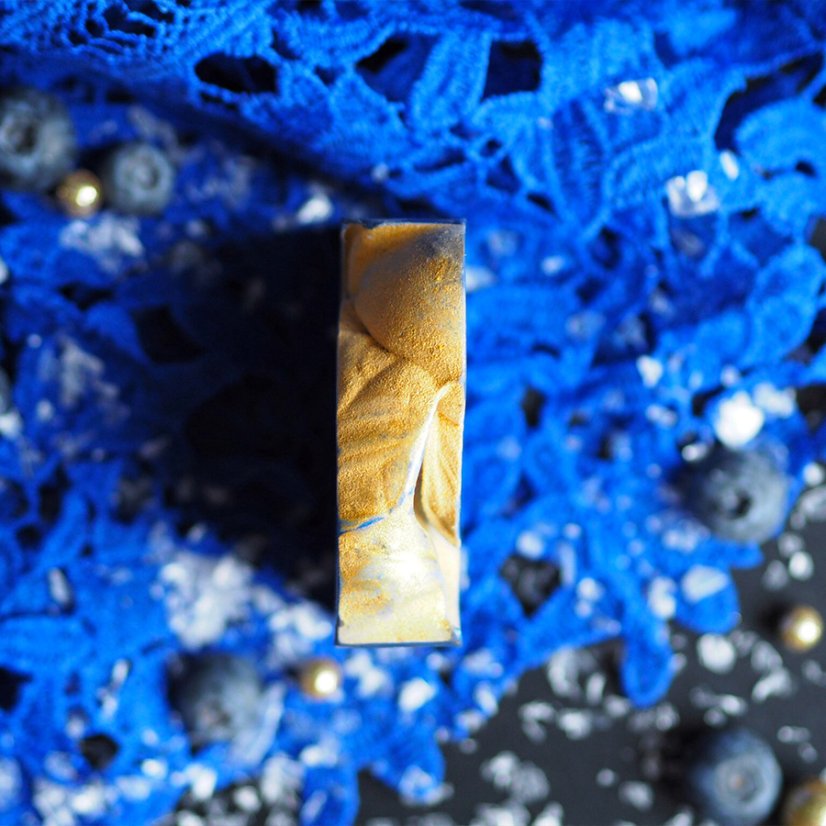 Almara Soap tuhé mýdlo Blueberry Jam