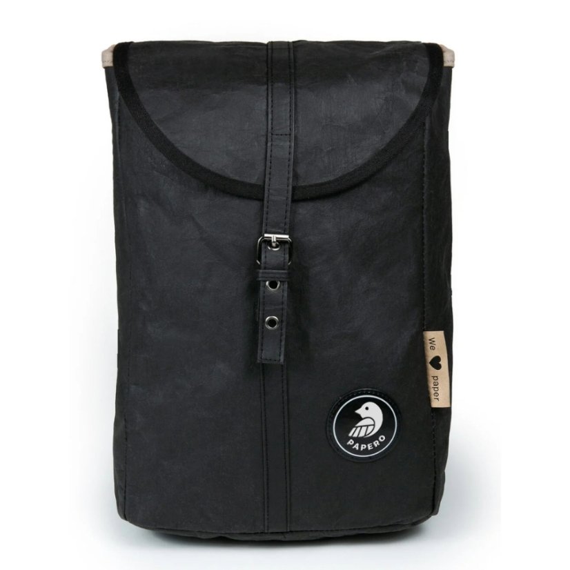 Papero Bags Papírový ruksak Owl