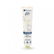 LaSaponaria Bělicí zubní pasta WonderWhite Máta a aktivní uhlí BIO 75 ml