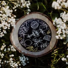 Vontree Candle Sójová vonná svíčka Štěstí 500 ml