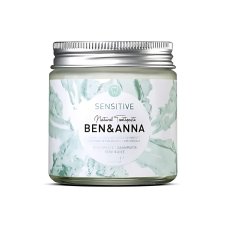 Ben & Anna zubní pasta pro citlivé zuby Sensitive 100ml