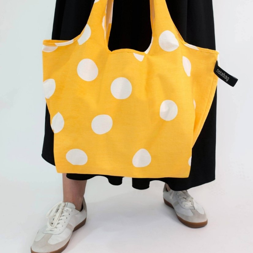 Notabag Skládací nákupní taška Tote Design