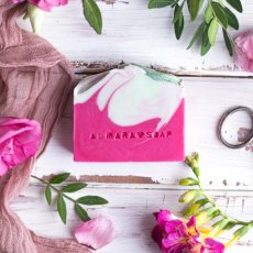 Almara Soap tuhé mýdlo English Garden