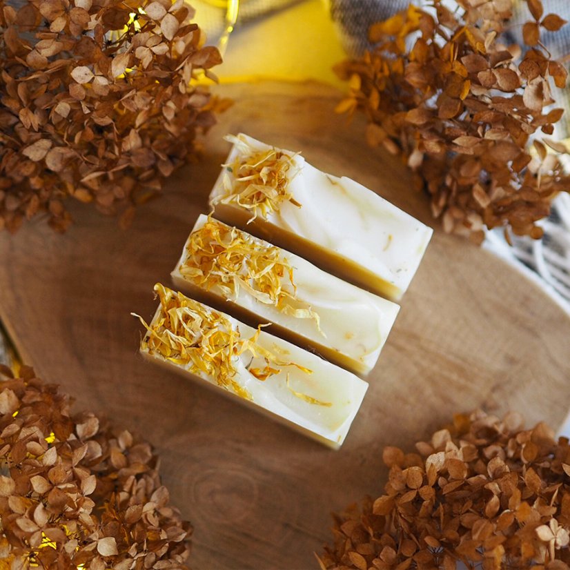 Almara Soap tuhé mýdlo Baby