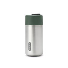 Black + Blum Cestovní nerez termoska na kávu 340 ml