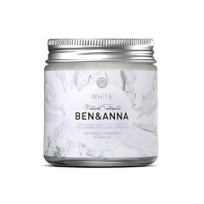 Ben & Anna zubní pasta proti zbarvení zubů White 100ml