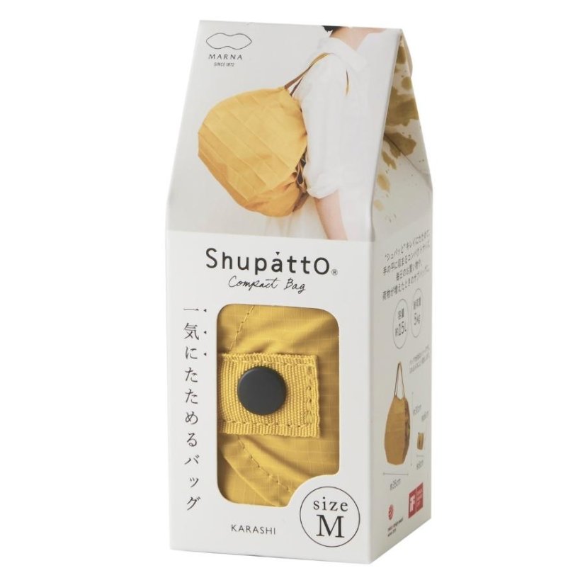 Shupatto Skládací nákupní taška velikost M