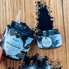 Ben & Anna Zubní pasta pro bělení zubů s aktivním uhlím 100 ml