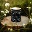 Vontree Candle Sójová vonná svíčka Pačuli, Bergamot 180 ml