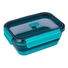Skládací silikonový box na jídlo Lurch 1200 ml