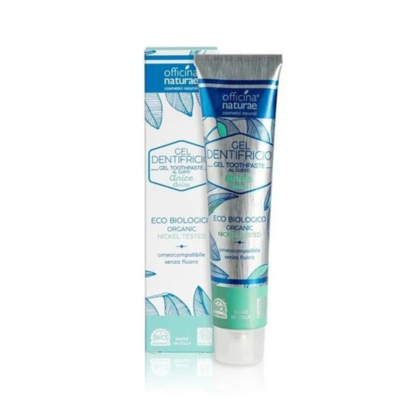 Officina Naturae Zubní pasta s anýzem BIO 75ml
