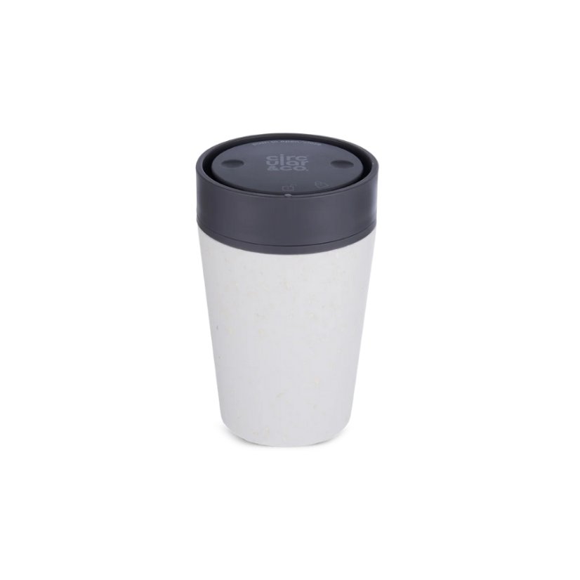 Circular & Co. Recyklovaný kelímek na pití 227 ml