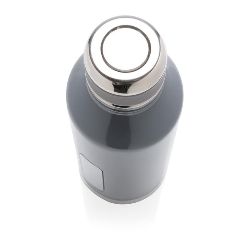 XD Design Nepropustná láhev z nerezové oceli 500 ml