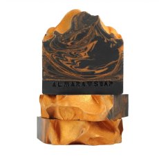 Almara Soap tuhé mýdlo Amber Night
