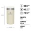 Stanley Termohrnek AeroLight Transit 350 ml