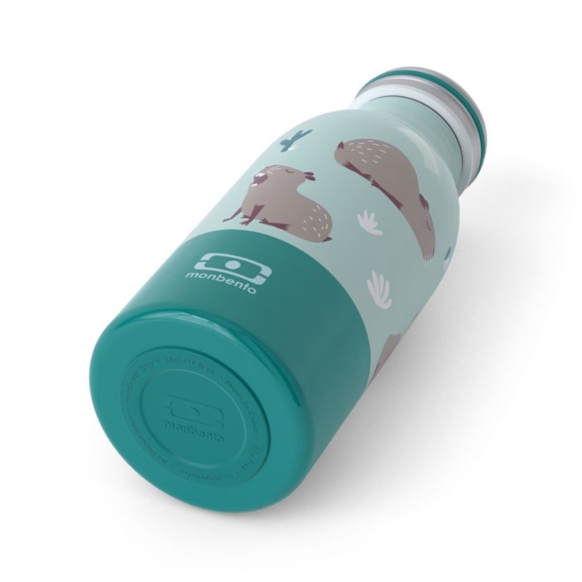 Monbento Nerezová dětská termoska Cooly