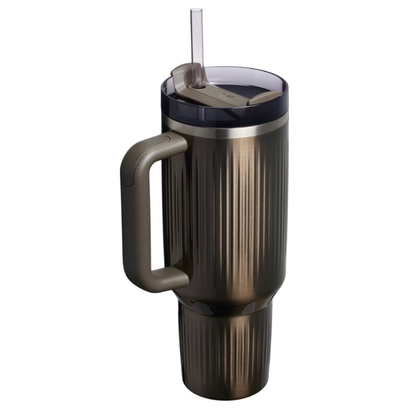 Stanley Nerezový tumbler Quencher H2.O Fluted 1180ml