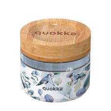 Quokka Skleněná dóza na jídlo Deli 500ml