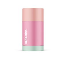 Ben & Anna Tuhý deodorant se znovupoužitelným aplikátorem  Love Me 40g