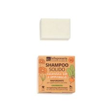 LaSaponaria Tuhý šampon posilující a zklidňující 50g