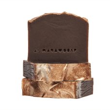 Almara Soap tuhé mýdlo Gold Chocolate