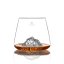Alaskan Maker designové sklenice na whisky Fuji & Denali
