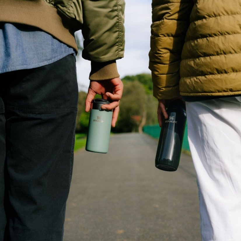 Stanley Nerezová láhev na pití 600 ml All Day Slim Bottle