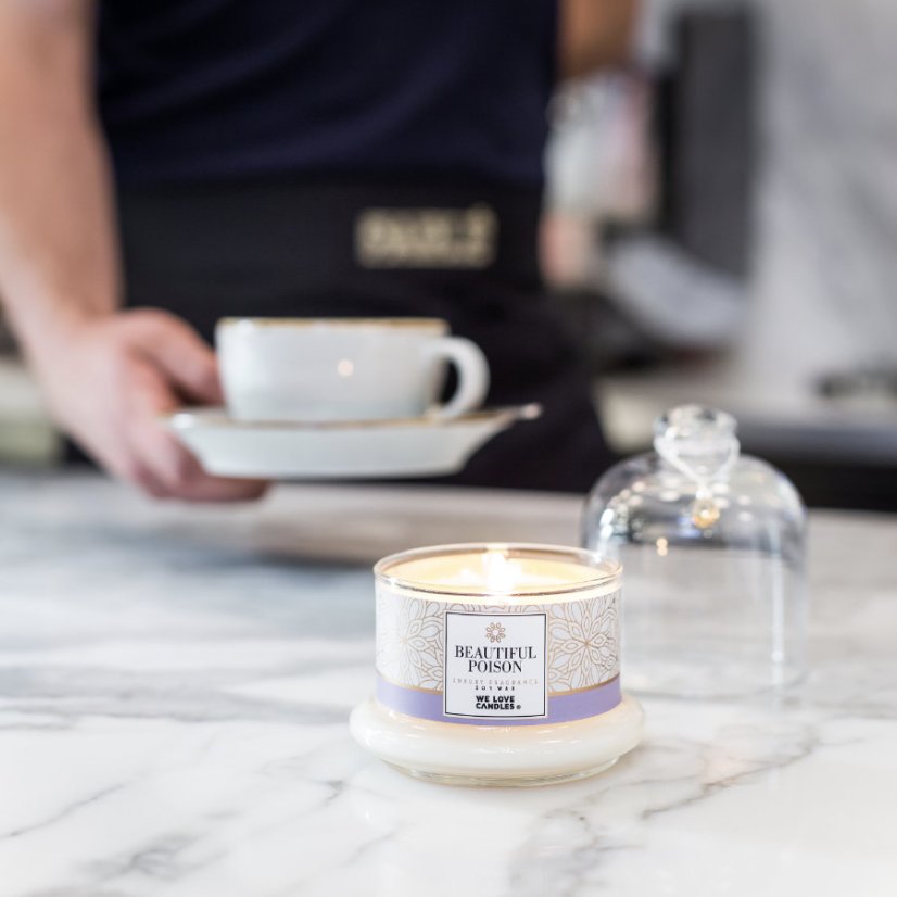 We Love Candles luxusní vonná svíčka Beautiful Poison
