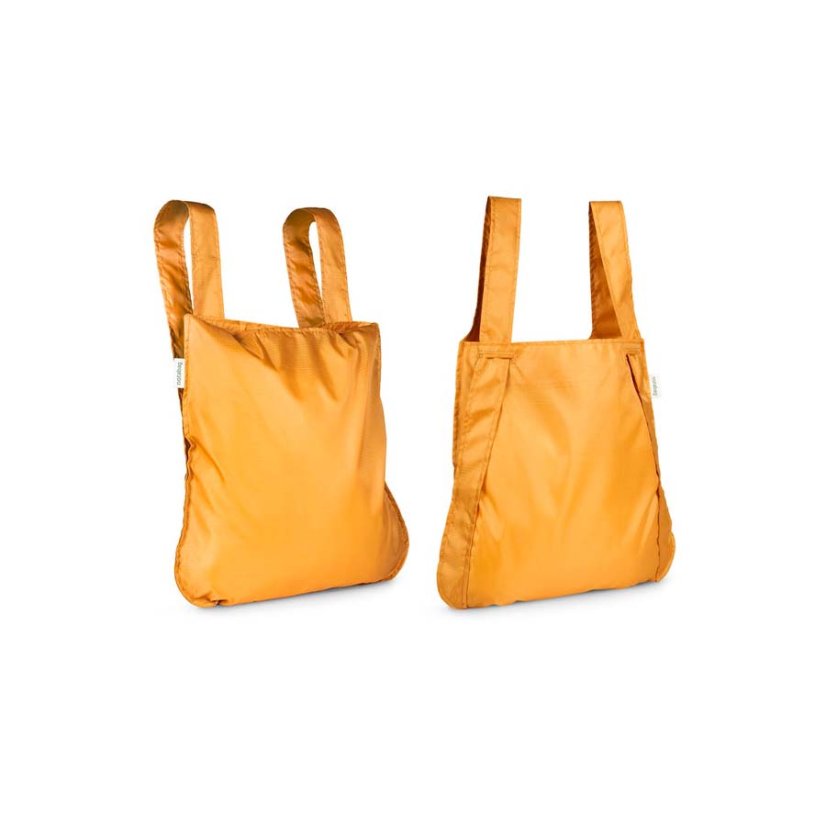Notabag Skládací taška a batoh Recycled