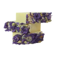 Ponio přírodní tuhé mýdlo dvojitá levandule