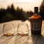 Alaskan Maker designové sklenice na whisky Fuji & Denali
