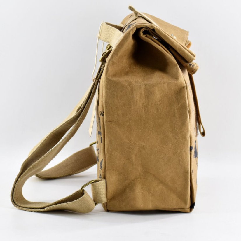 Papero Bags Dětský papírový batoh Cougar Kids