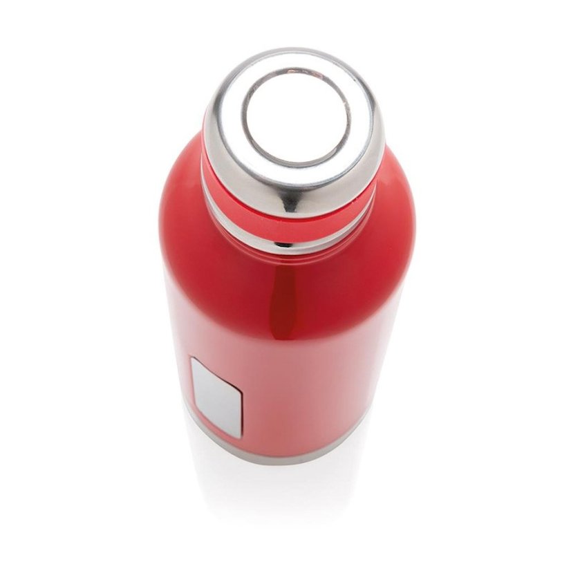 XD Design Nepropustná láhev z nerezové oceli 500 ml