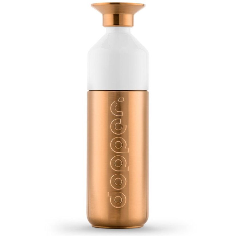 Dopper Metalická nerezová láhev na pití 800ml