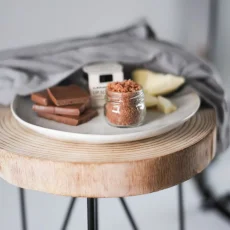Almara Soap Přírodní scrub na rty Cocoa Lips