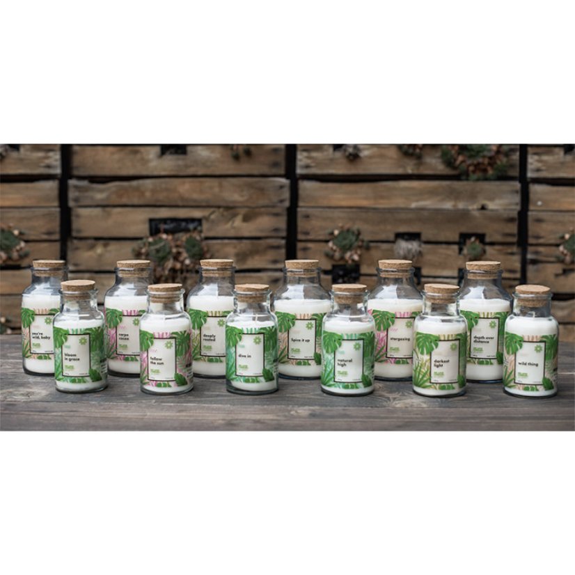 We Love Candles veganská vonná svíčka Carpe cocoa