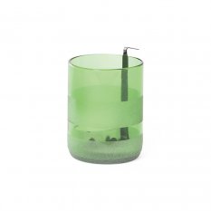 IWAS skleničky na čajové svíčky Green
