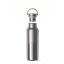 Klean Kanteen Nerezová termoska Rise s bambusovým víčkem 473ml