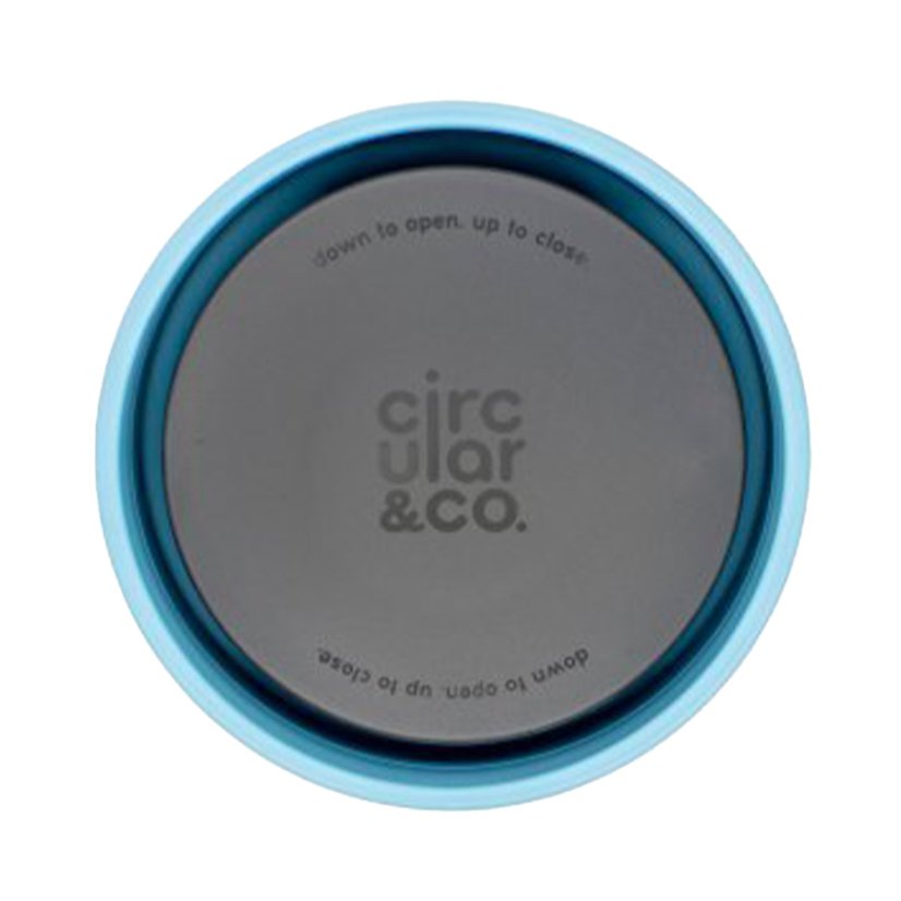 Circular & Co. recyklovaný kelímek na kávu 227 ml