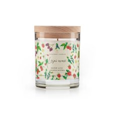Vontree Candle Sójová vonná svíčka Lesní ovoce