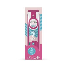 Ben & Anna Zubní pasta s fluoridem Wild Berry 75ml