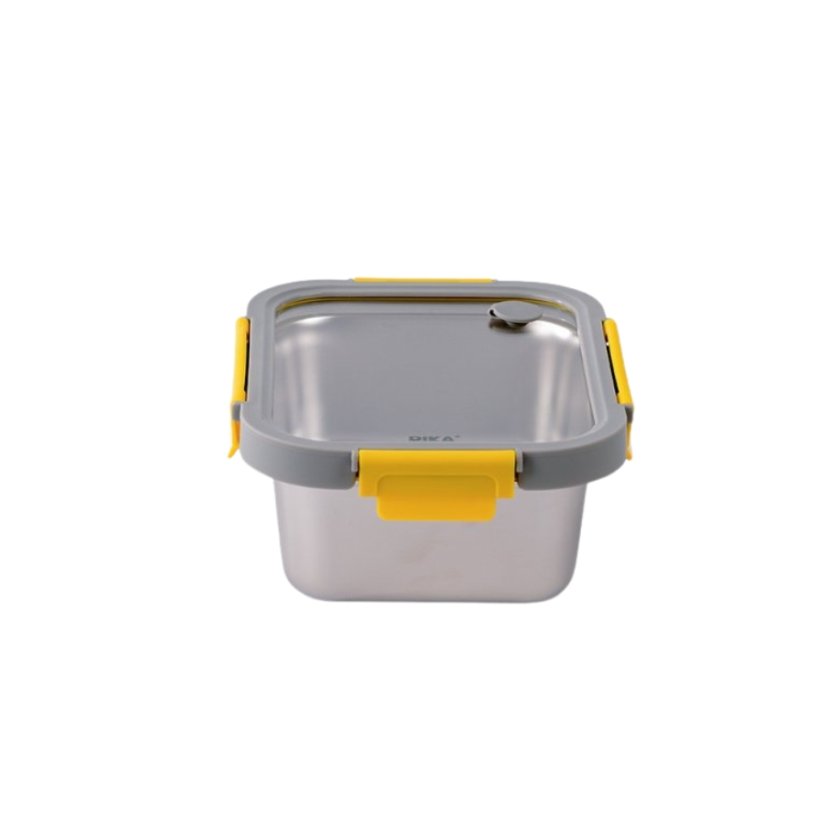 Pika Těsnící nerezový lunchbox do mikrovlnky