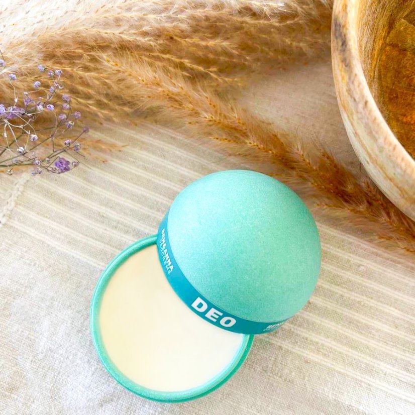 Ben & Anna Krémový deodorant Green Balance 40 g