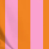 Orange/Pink Stripes