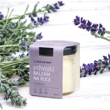Almara Soap Vyživující balzám na ruce Levandule
