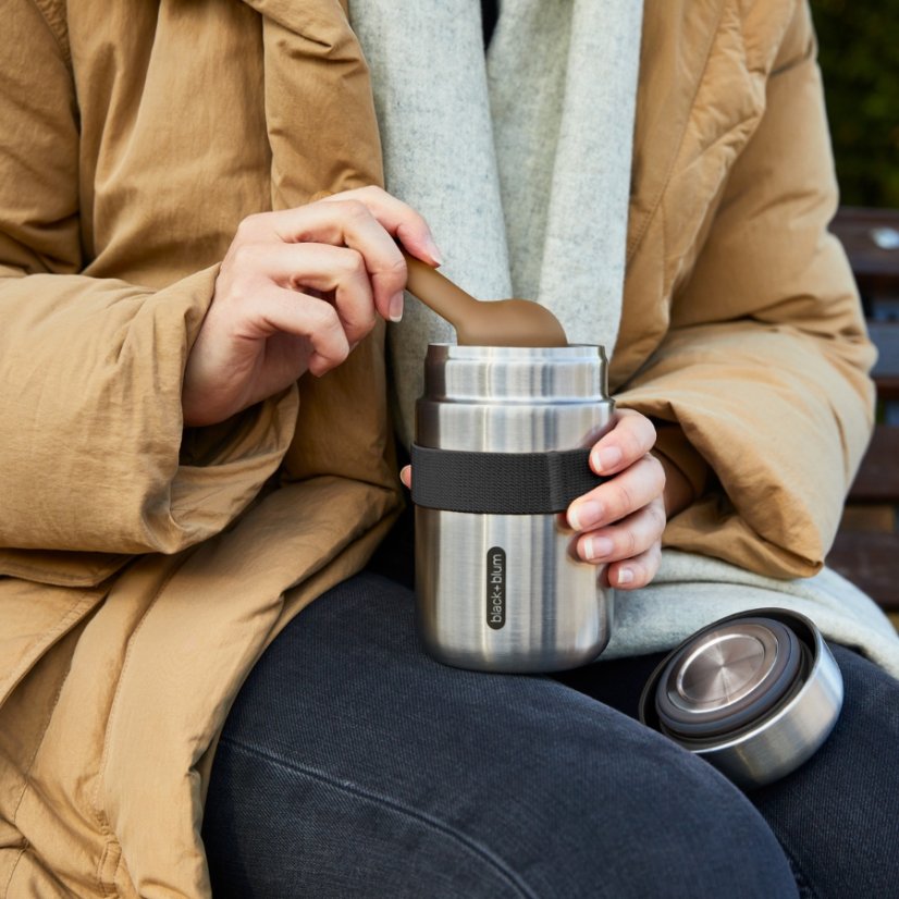 Black+Blum Nerezová termoska na jídlo Food Flask