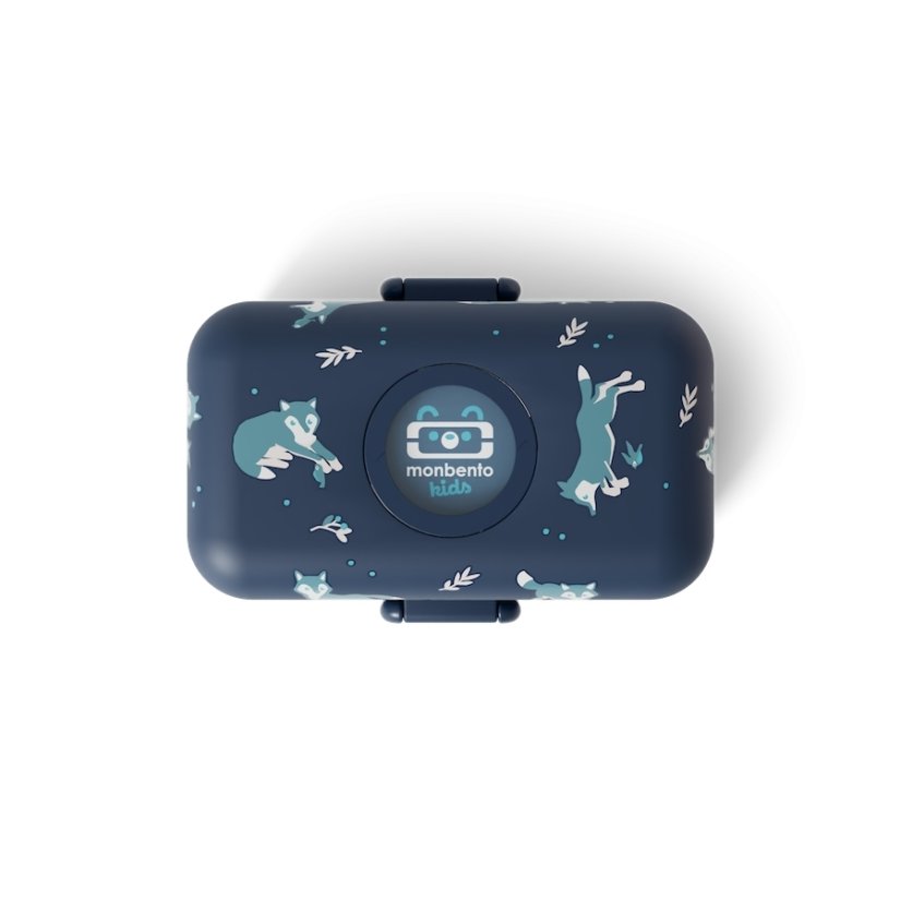 Dětský obědový bento box na jídlo Tresor Graphic Monbento