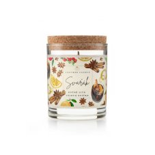 Vontree Candle Sójová vonná svíčka Svařák